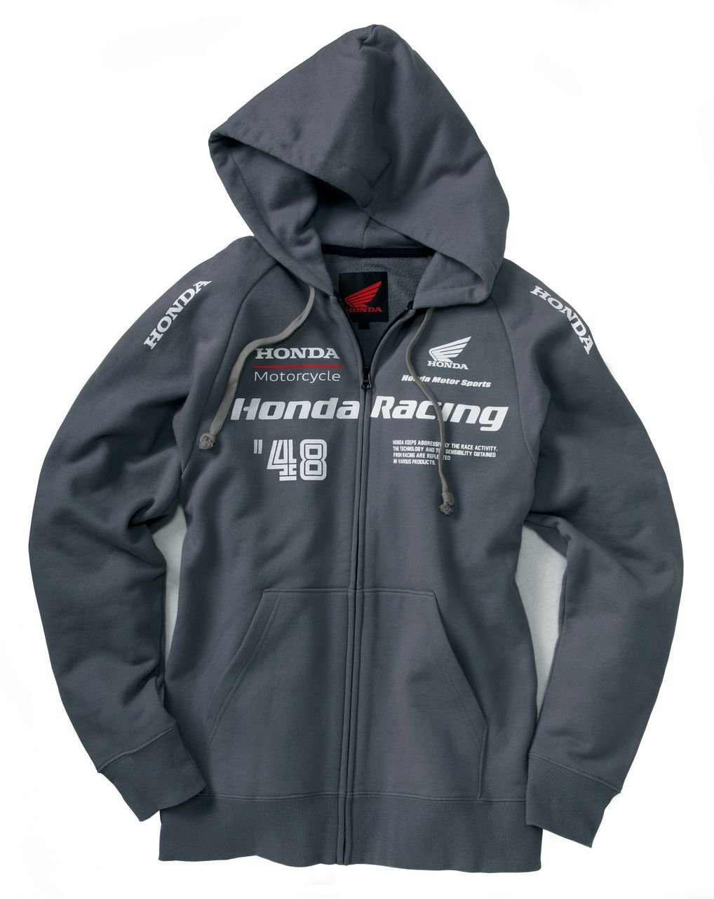 Amazon | HONDA ( ホンダ ) パーカー コミュニケーションパーカー