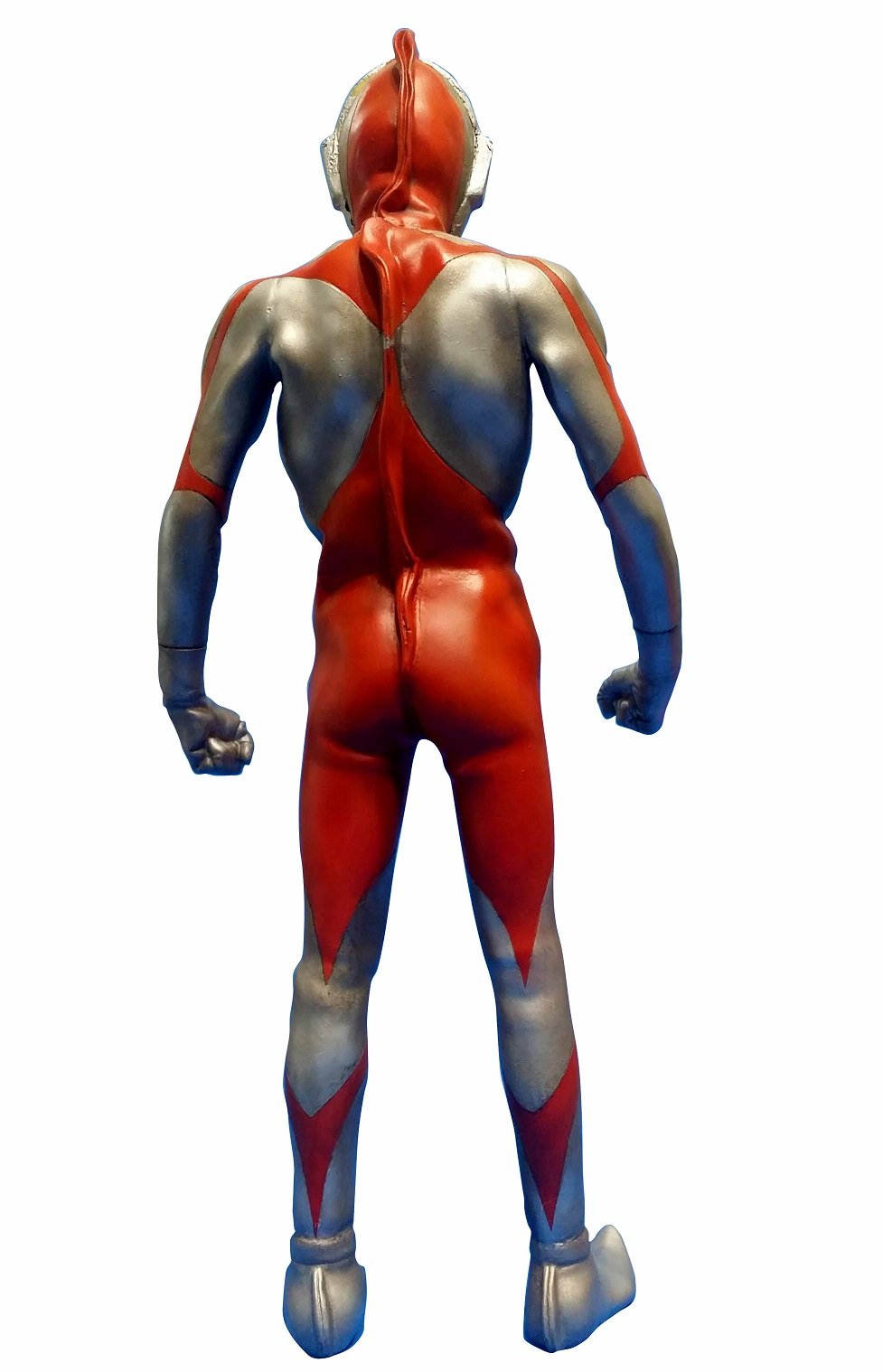 Amazon.co.jp: ビリケン商会 ウルトラマン Bタイプ ソフビキット