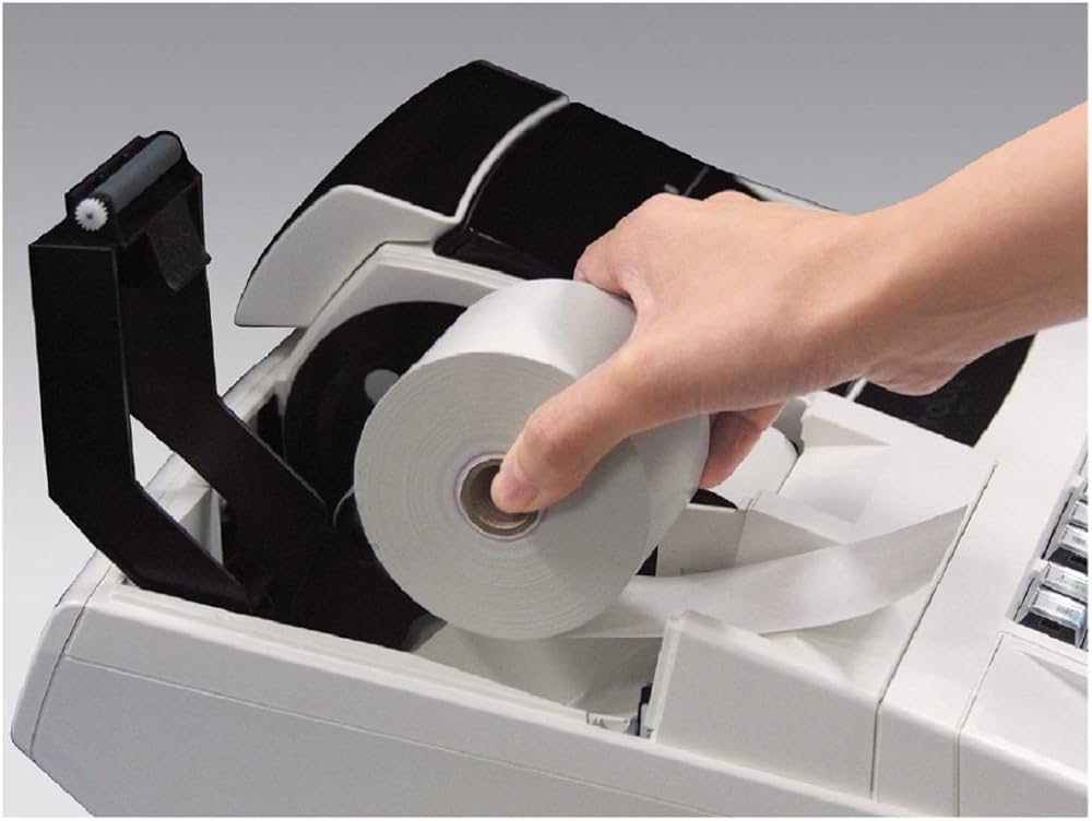 Amazon | 東芝テック 電子レジスター 5部門 MA-500-5-R 白