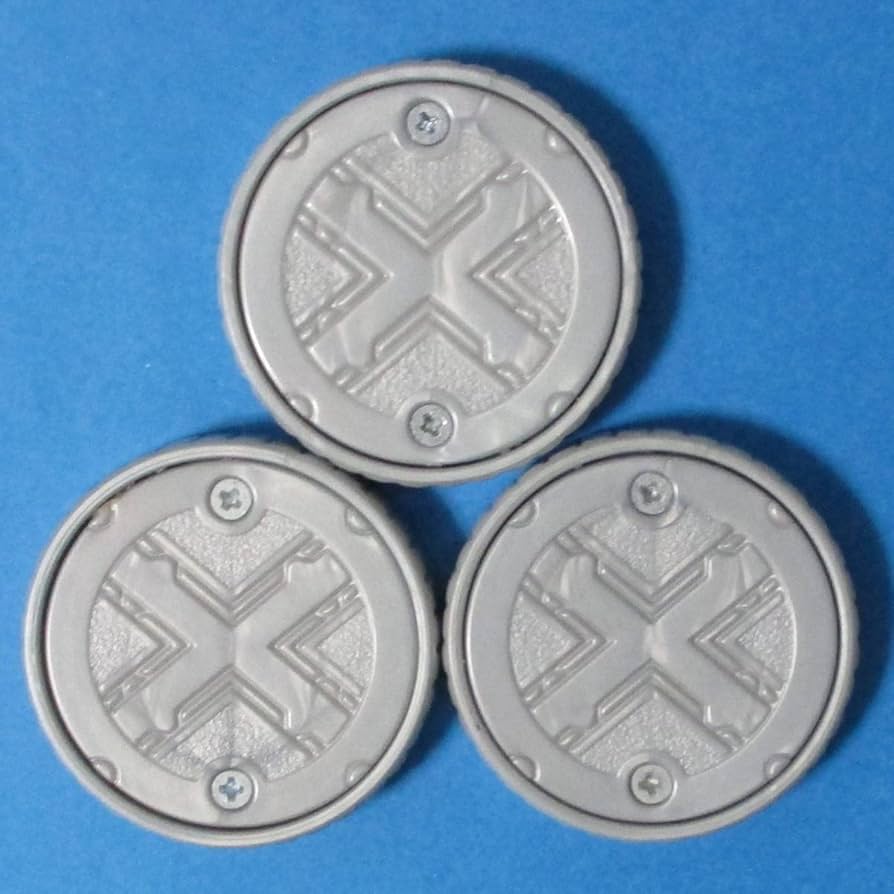 Amazon | DX セルメダル 3枚セット (ライオン トラ チータ)/ 仮面