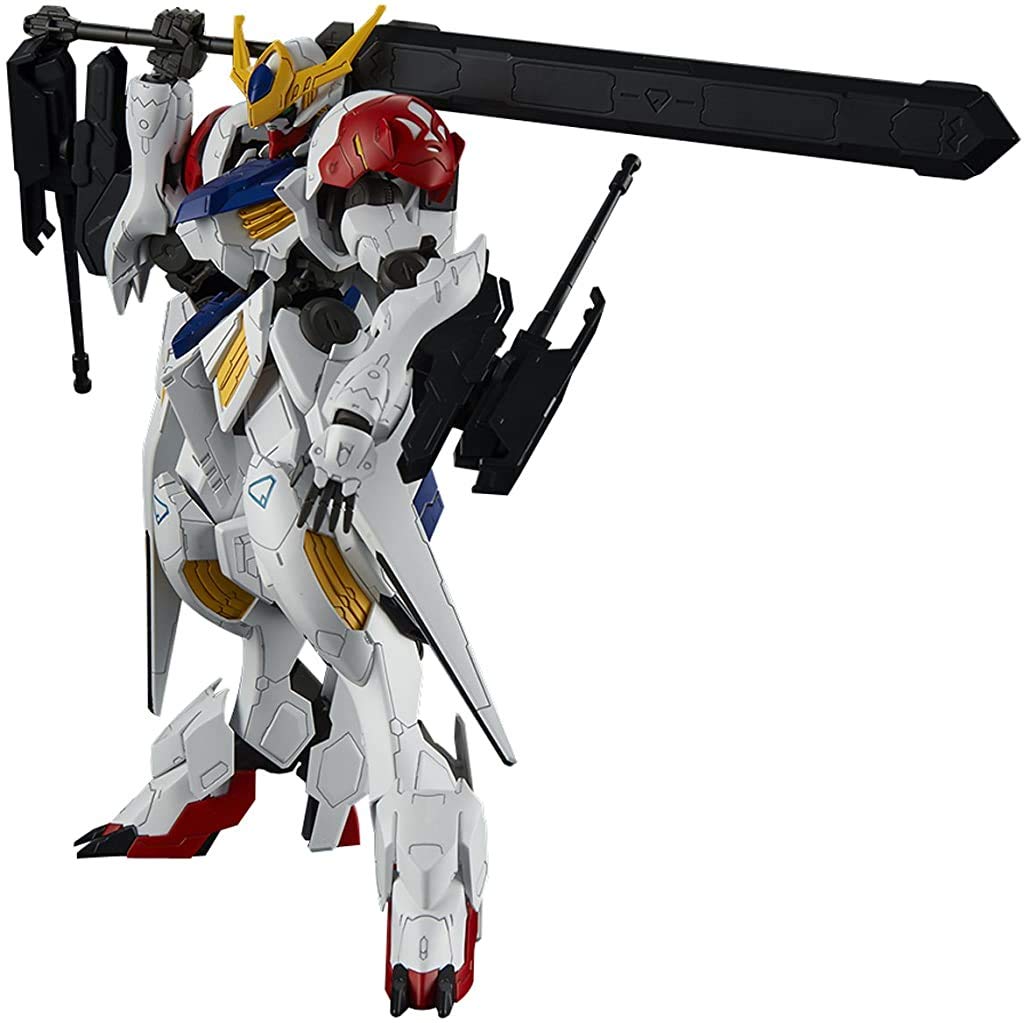 Amazon | 1/100 フルメカニクス 機動戦士ガンダム 鉄血のオルフェンズ