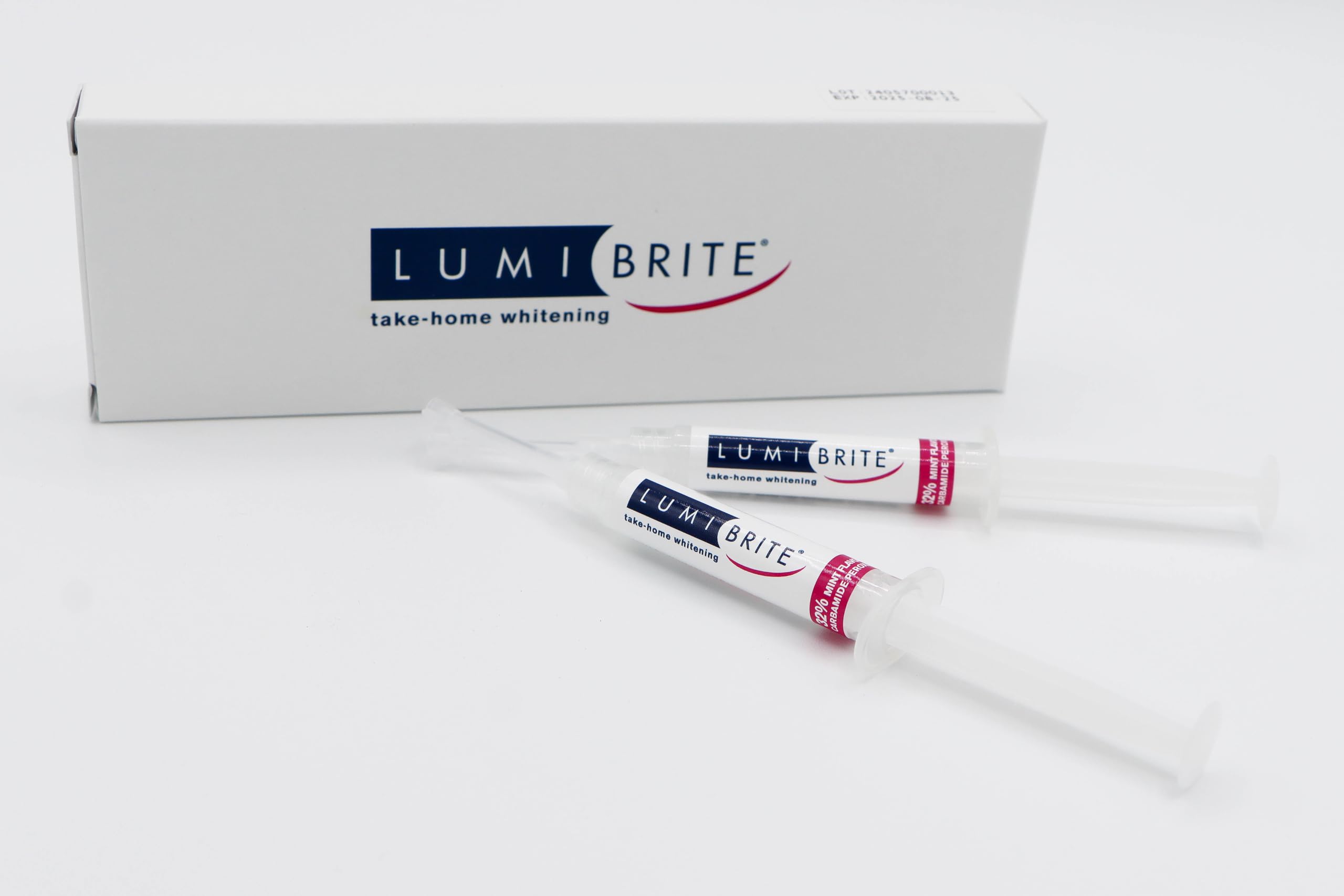 Amazon.com: 2 Syringes LumiBrite 32% Refill Kit Take Home