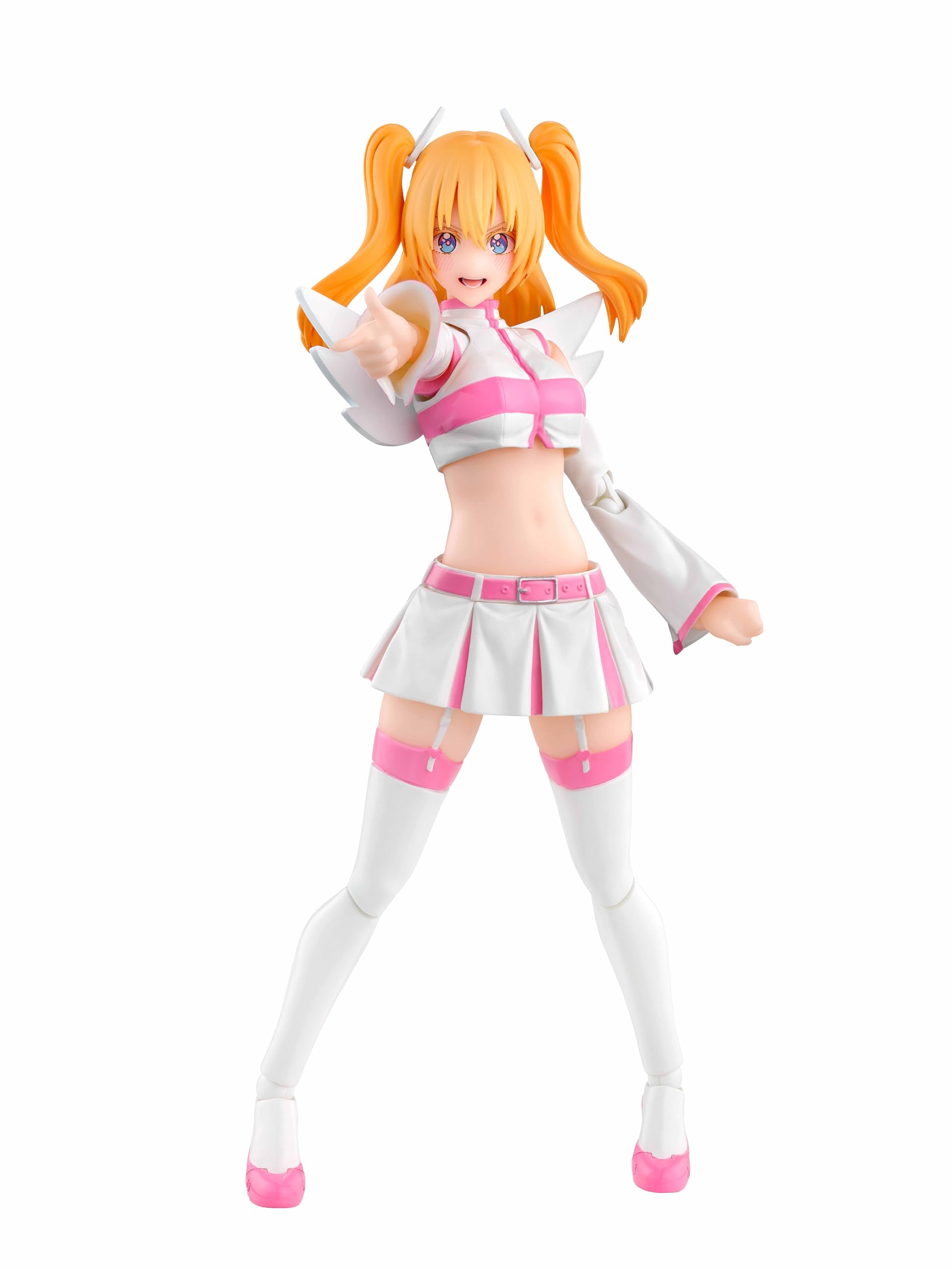 Amazon.com: TAMASHII NATIONS - 2.5 Dimensional Seduction - Liliel