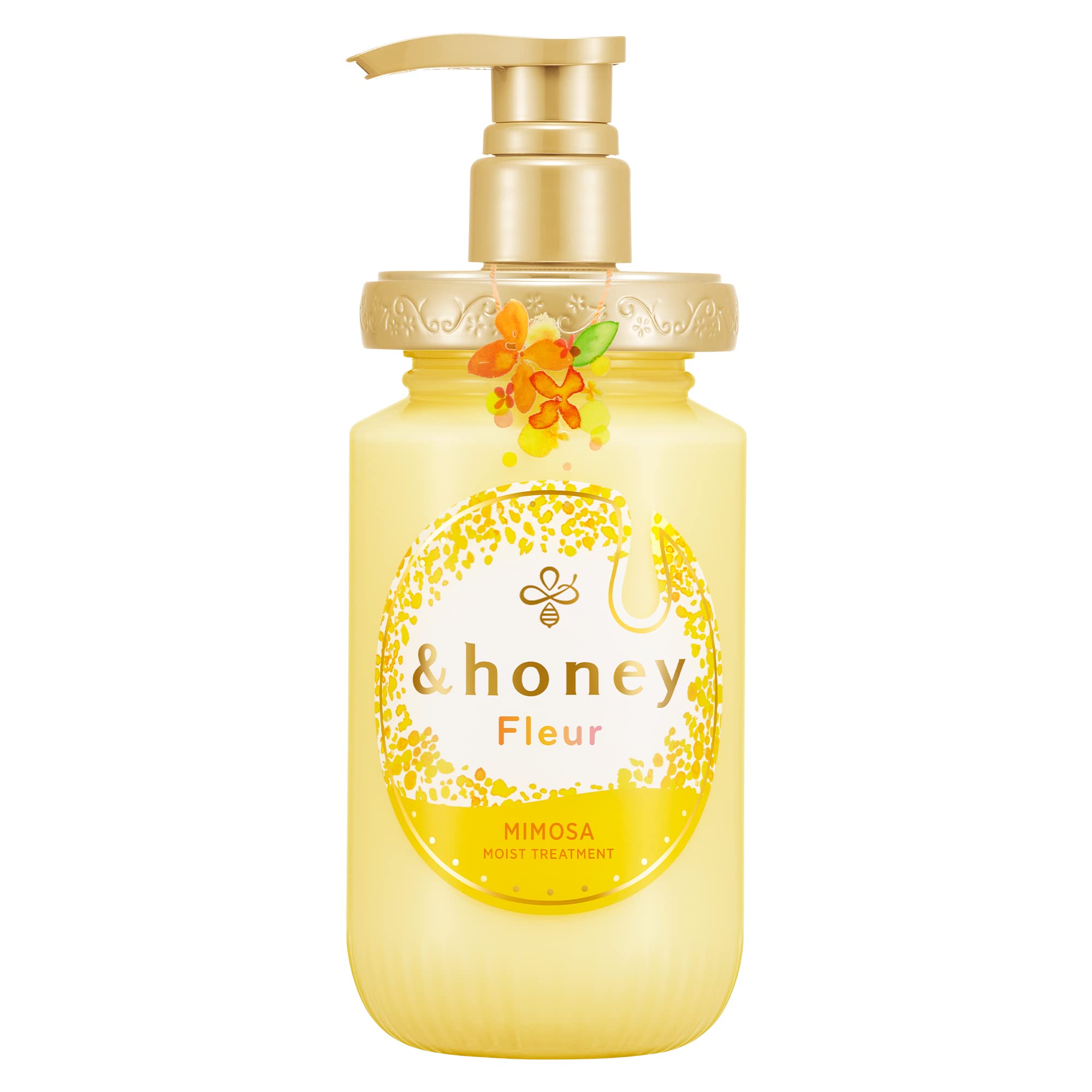 Amazon | 【メーカー生産終了】&honey (アンドハニー) フルール ヘア
