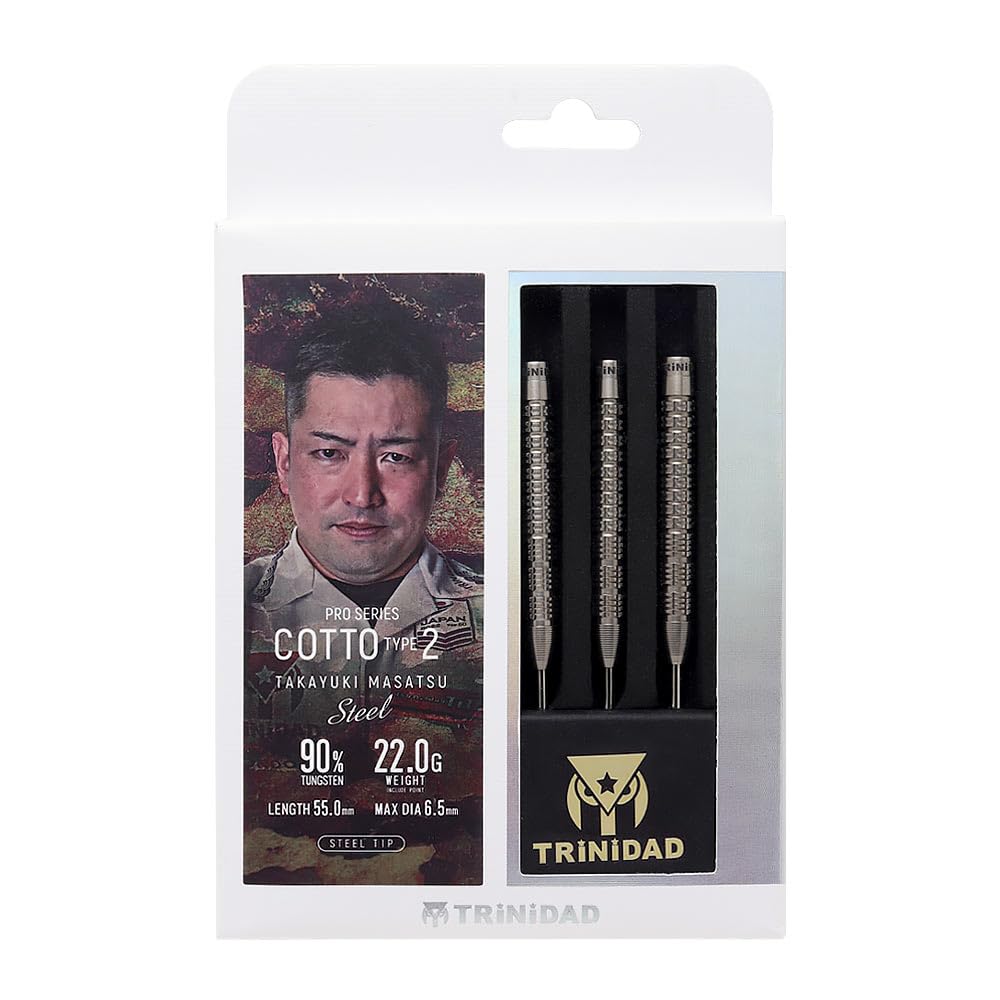 Amazon | TRiNiDAD PRO トリニダードプロ COTTO Type2 コット タイプ2