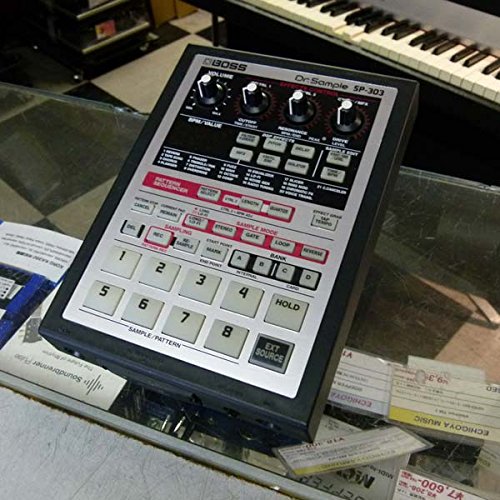 Amazon | Boss SP-303 | サンプラー | 楽器・音響機器