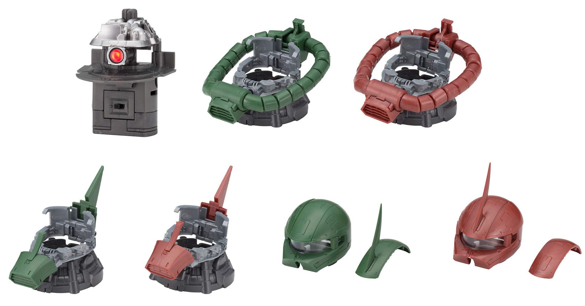 Amazon | 機動戦士ガンダム EXCEED MODEL ZAKUHEAD (ザクヘッド