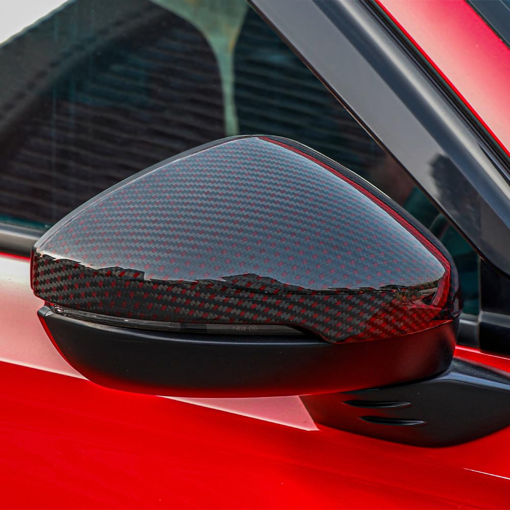 fl5 リアルカーボンミラーカバー Amazon | リアルカーボン製 ホンダ