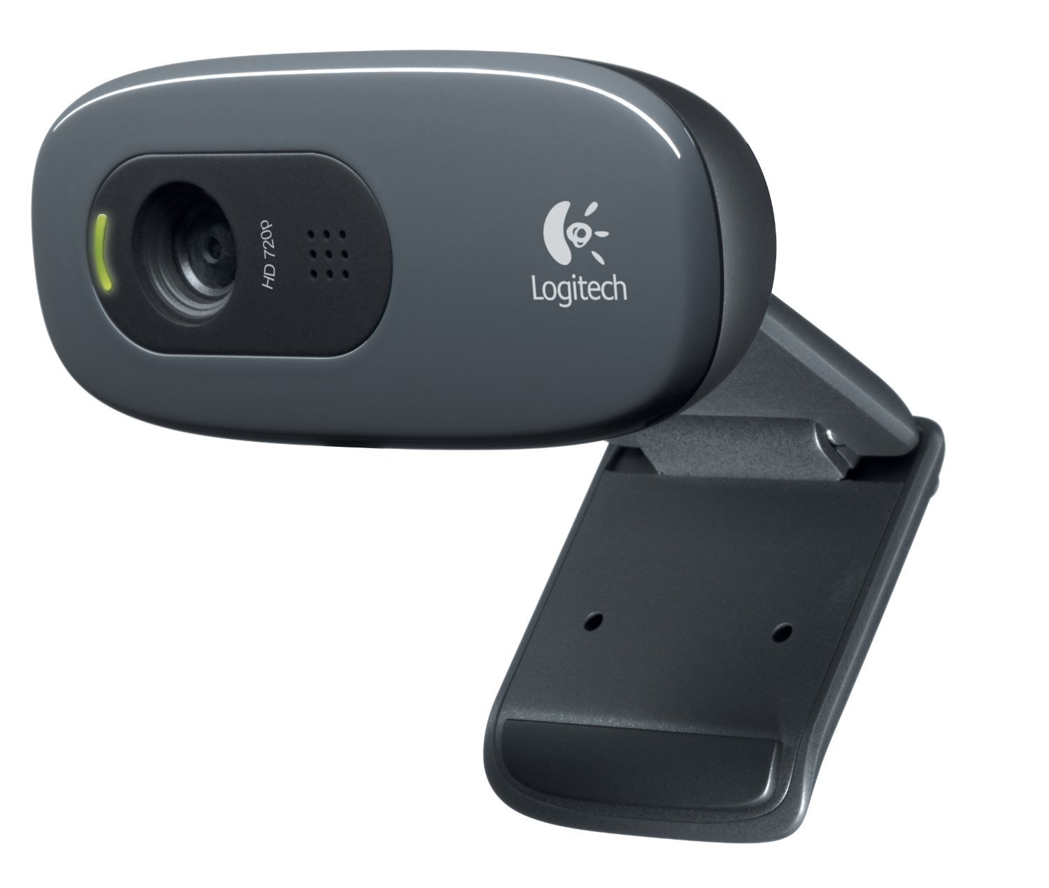 Amazon.com: Logitech C270 Desktop or Laptop Webcam, HD 720p