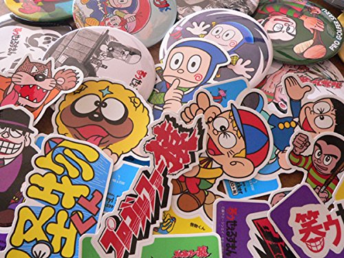 Amazon.co.jp: LCS-248 怪物くん ロゴ ダイカットステッカー 藤子