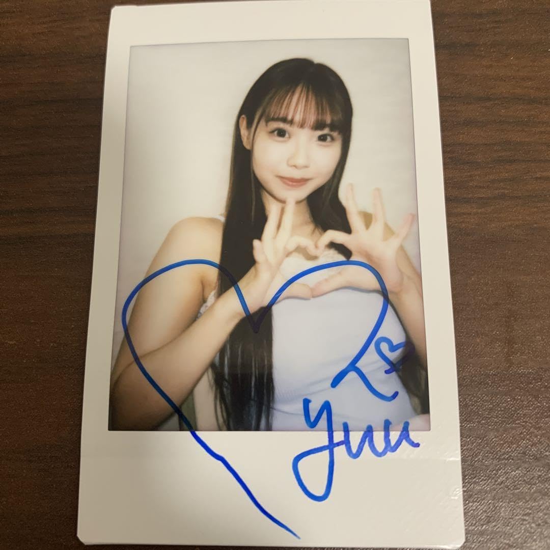 Amazon.co.jp: 清原みゆう 蜜肉フェティシズム 直筆サイン入りチェキ