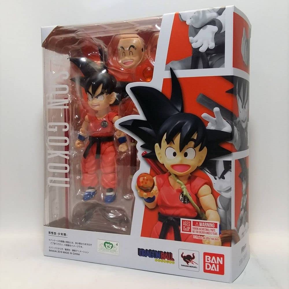 Amazon.co.jp: TAMASHII NATIONS S.H.フィギュアーツ ドラゴンボール