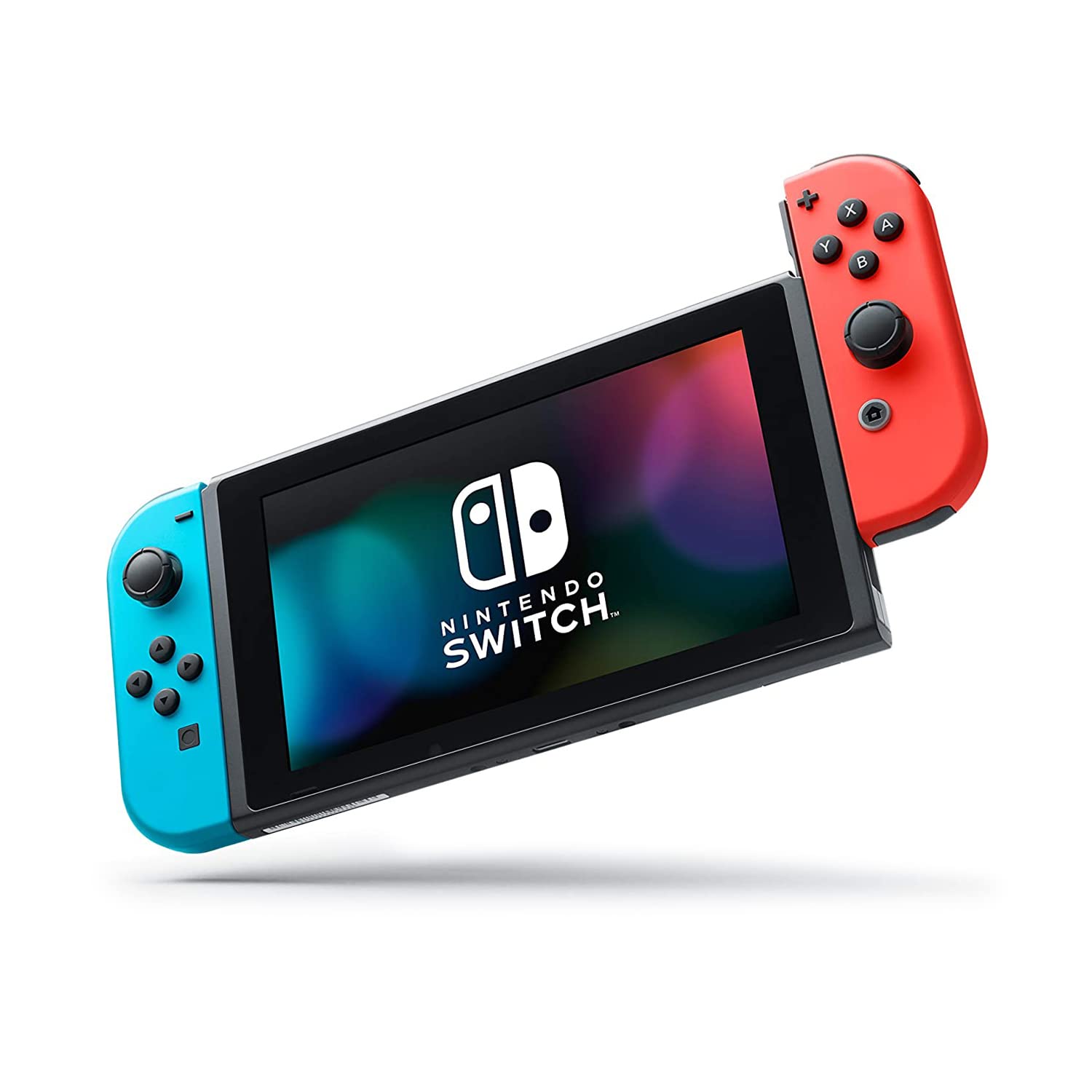 送料無料】NintendoSwitch 本体 ネオンブルー ネオンレッド