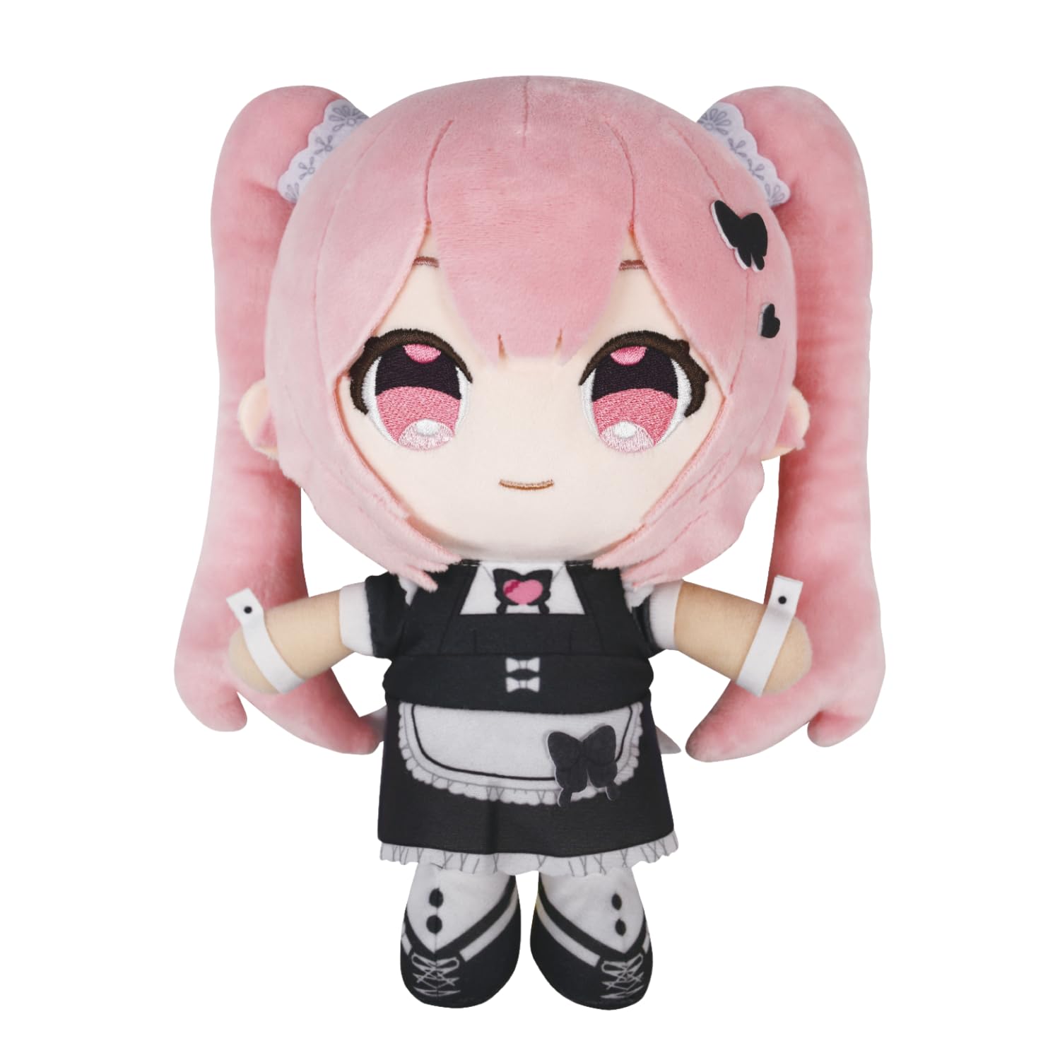 Amazon.co.jp: あおぎり高校 ココぎゅっと！ ぬいぐるみ メイドver. 約