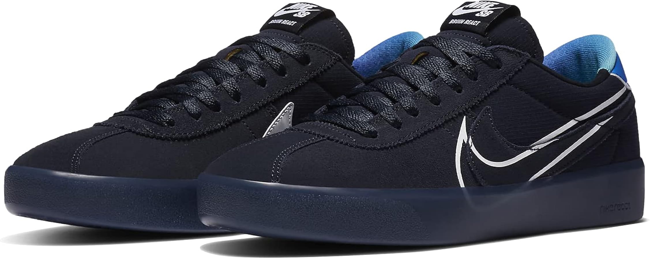 Amazon | [ナイキ] SB ブルイン リアクト T SB BRUIN REACT T ダーク