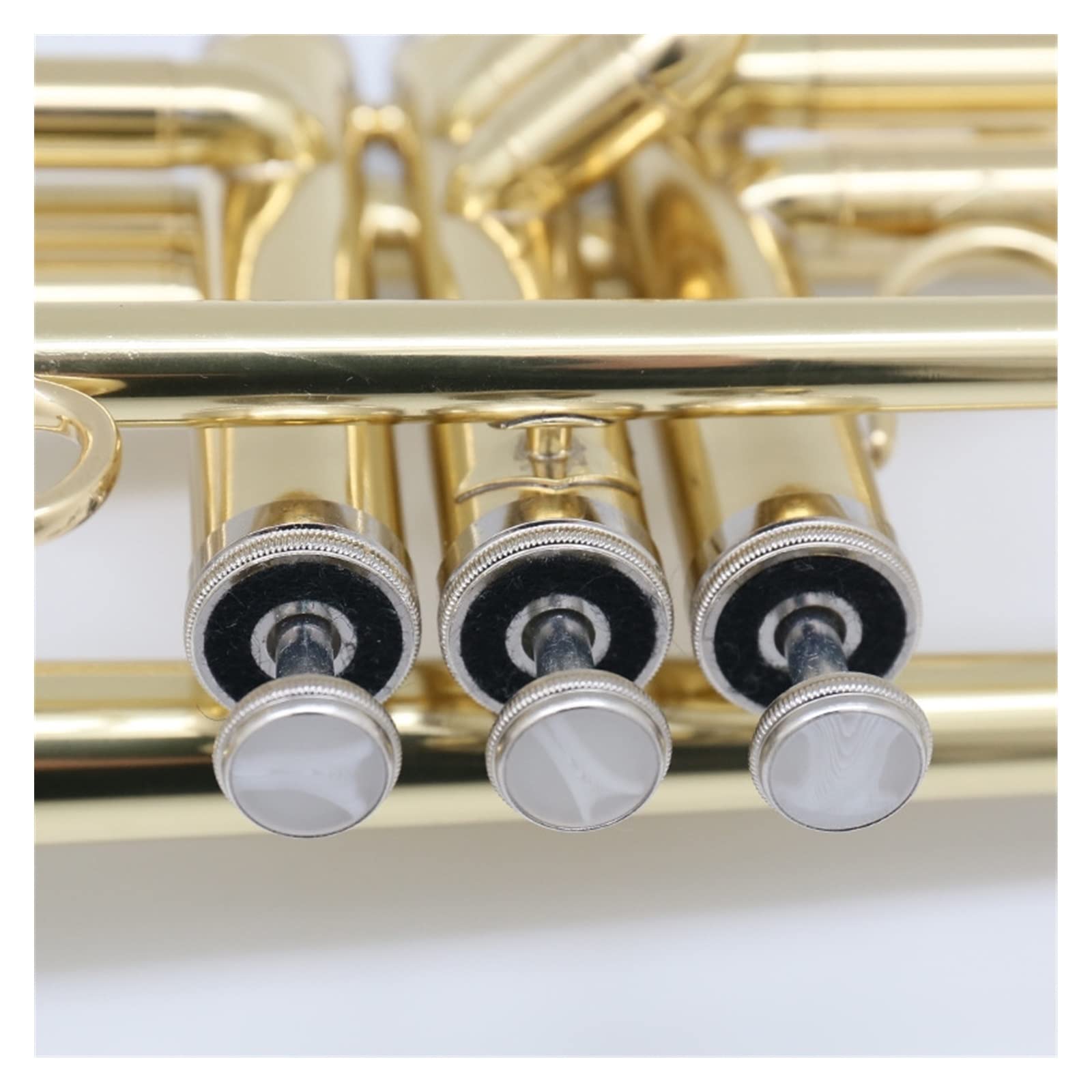 Amazon.co.jp: トランペット 楽器 B フラット 初心者 ブラス