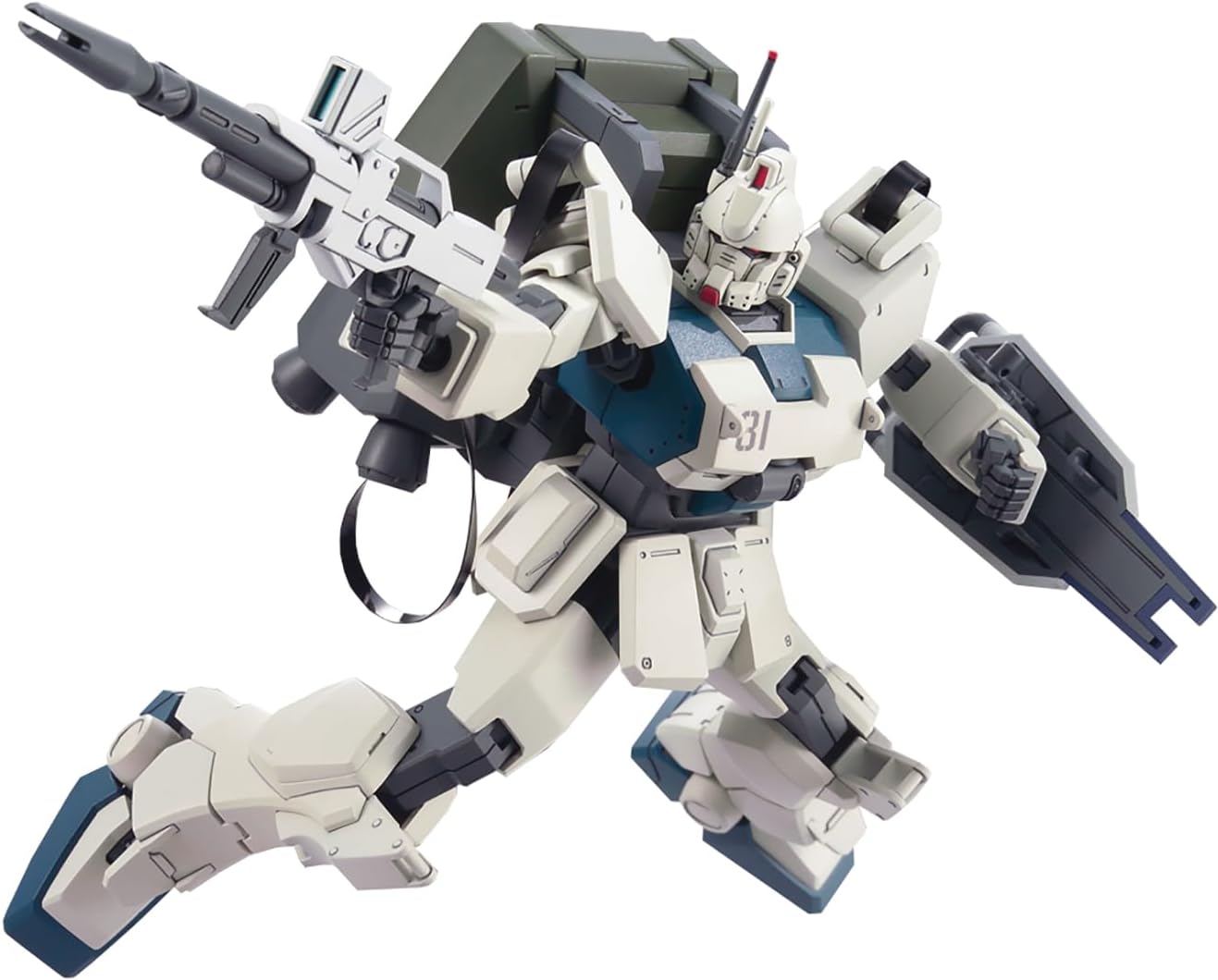 HGUC】ゼータガンダム[U.C.0088]/百式/ガンダムMk-II(エゥーゴ仕様