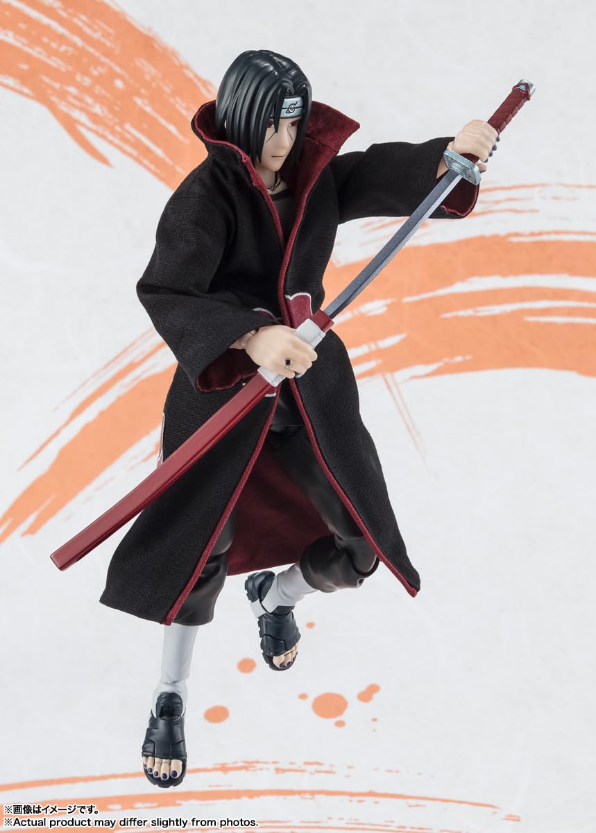 Amazon.co.jp: TAMASHII NATIONS S.H.フィギュアーツ NARUTO-ナルト