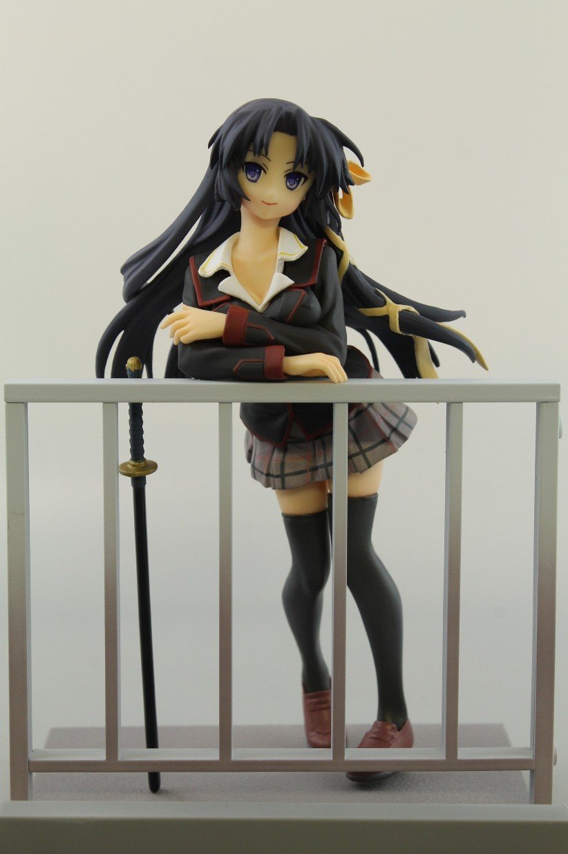 リトルバスターズ! コンプリート フィギュア 3 来ヶ谷唯湖 PVC