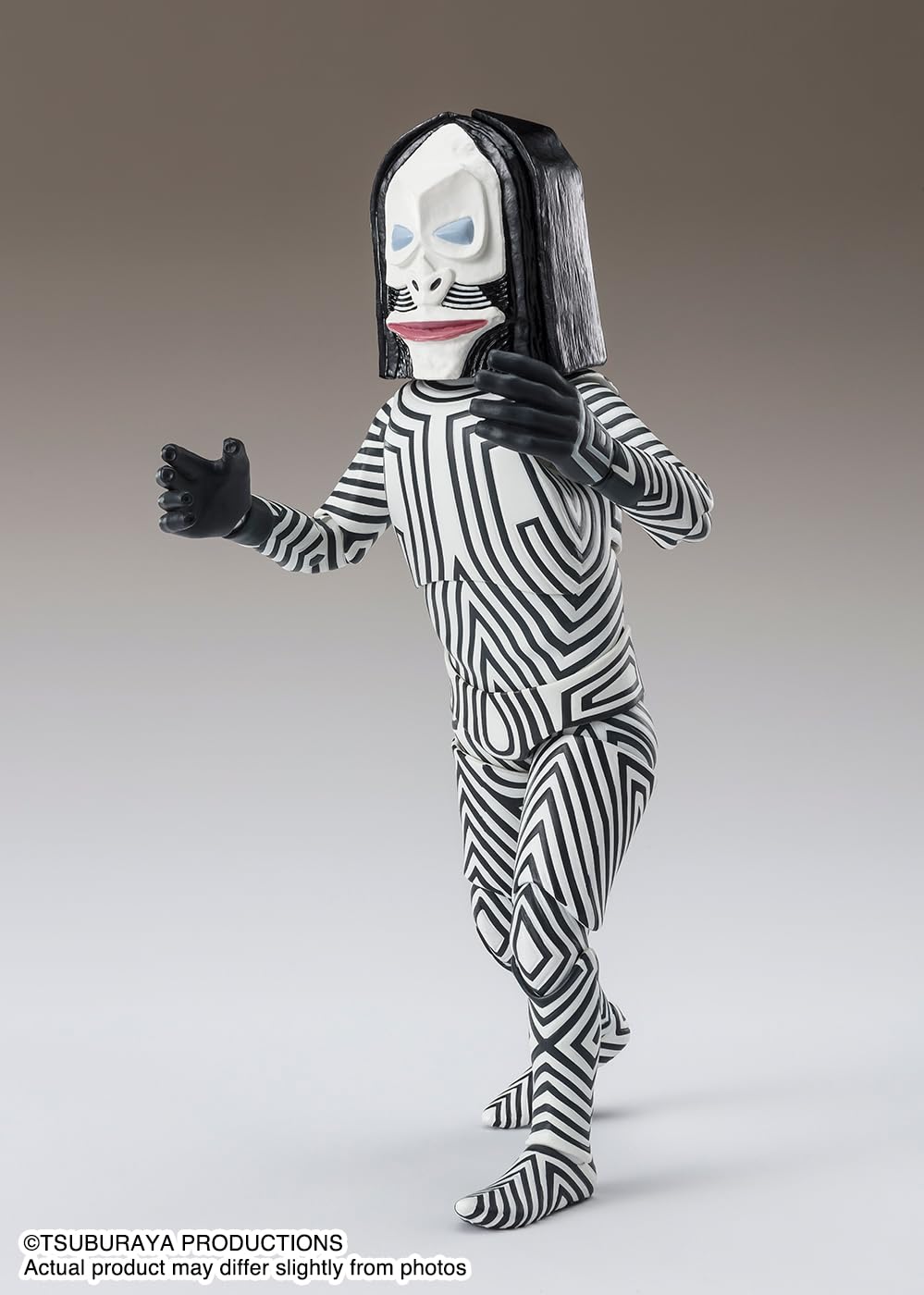 Amazon.co.jp: S.H.Figuarts ダダ 人間標本5・6Ver. : おもちゃ