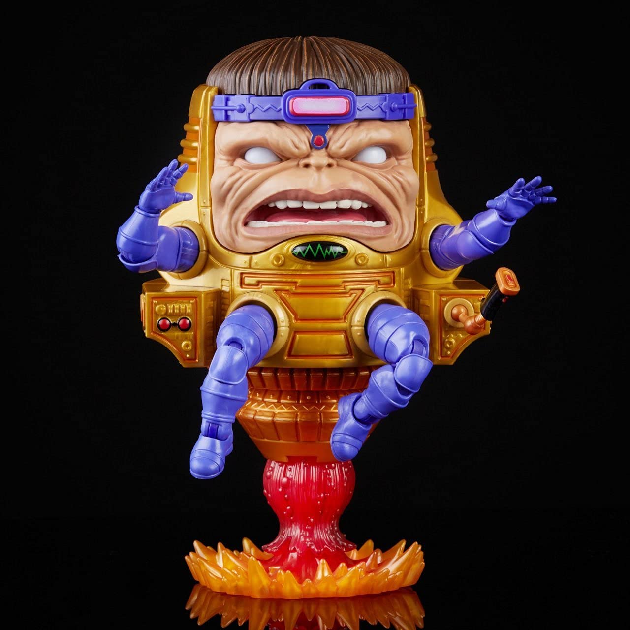 Amazon.co.jp: ハズブロ(HASBRO) ML DX MODOK : おもちゃ