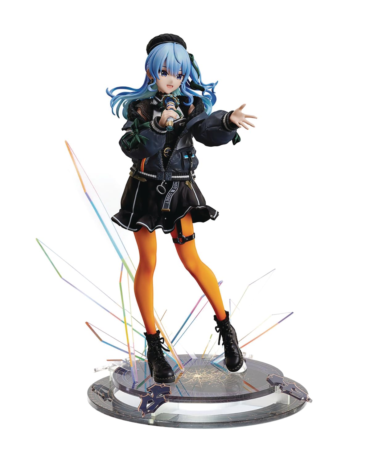 Amazon.co.jp: Hololive Hoshimachi Suisei 1/7 Scale Figure Design