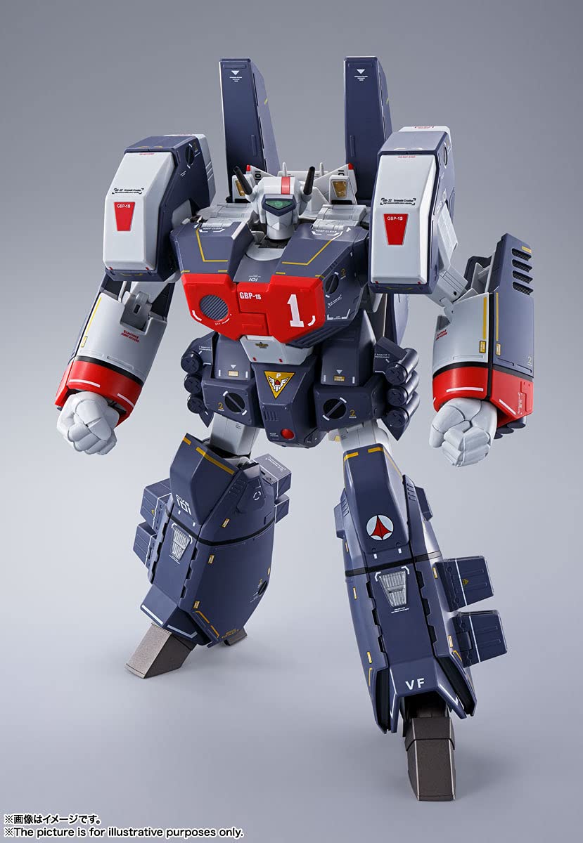 Amazon.co.jp: TAMASHII NATIONS DX超合金 超時空要塞マクロス VF-1J