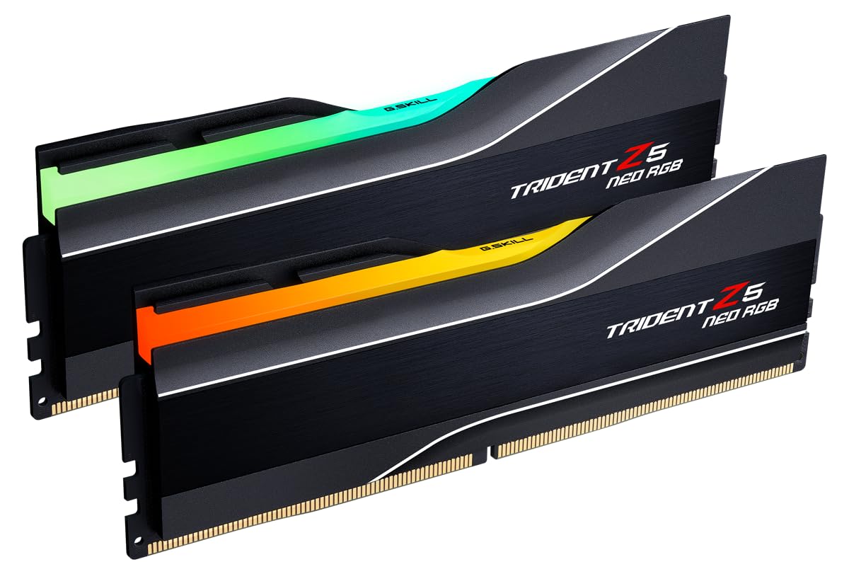 Amazon.co.jp: G.SKILL Trident Z5 Neo RGBシリーズ (AMD Expo) DDR5