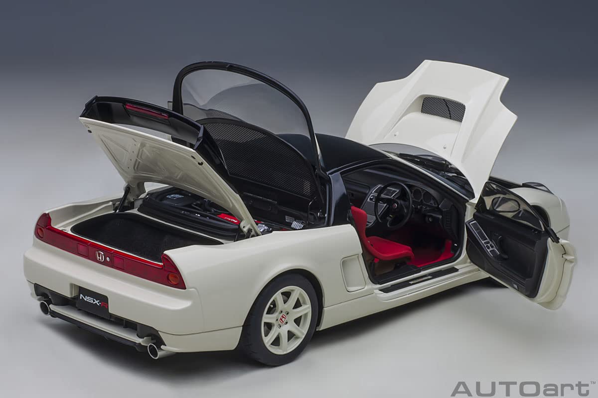 Amazon | オートアート (AUTOart) 1/18 ホンダ NSX-R (NA2