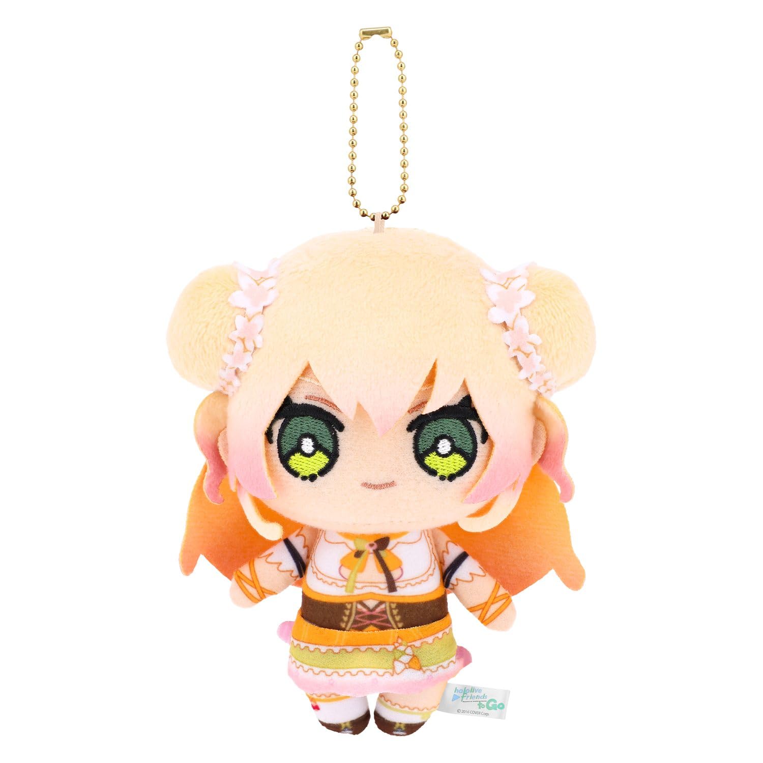 Amazon.co.jp: 桃鈴ねね ぬいぐるみ ホロフレ friends to Go 公式