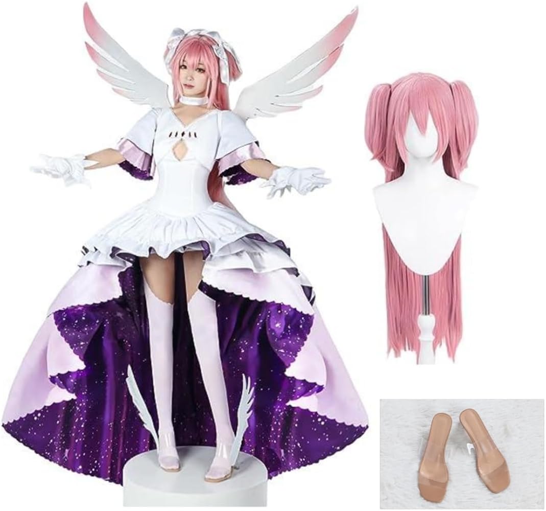 Amazon.co.jp: [CULtp] 『ウィッグ付き』 『翼です付き』『靴付き