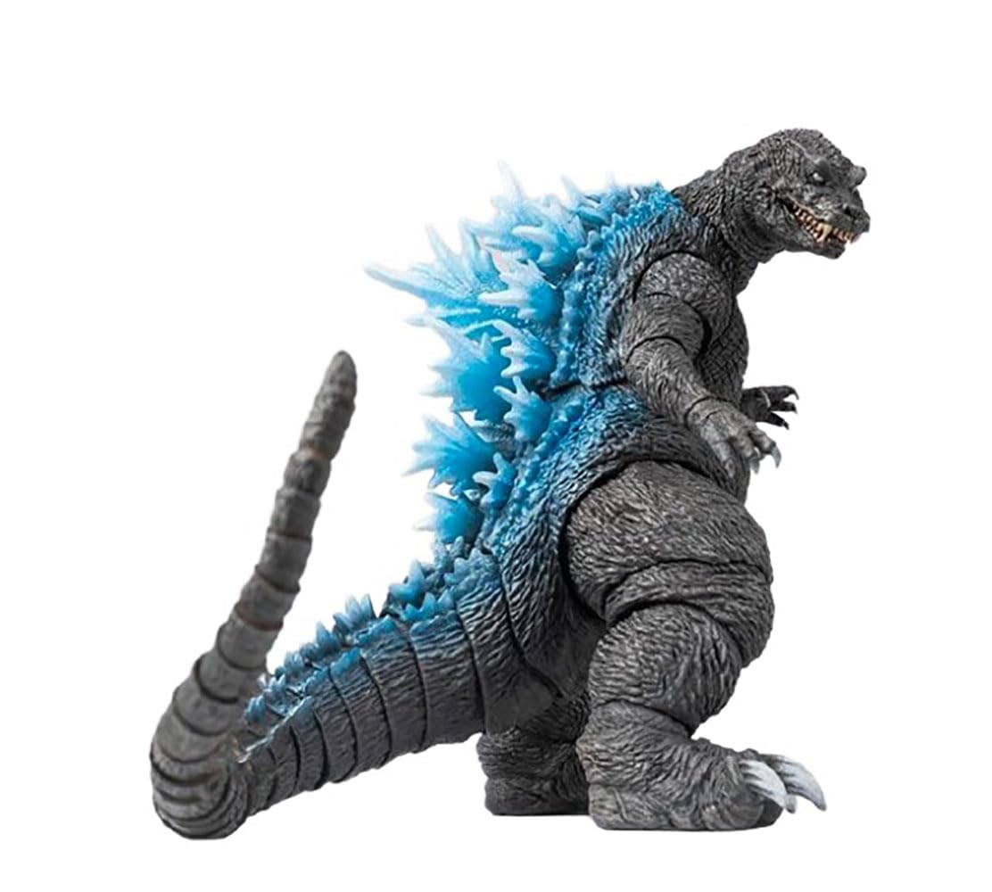 Amazon.co.jp: HIYA TOYS 大怪獣総攻撃2001シリーズ 放射熱線ゴジラ