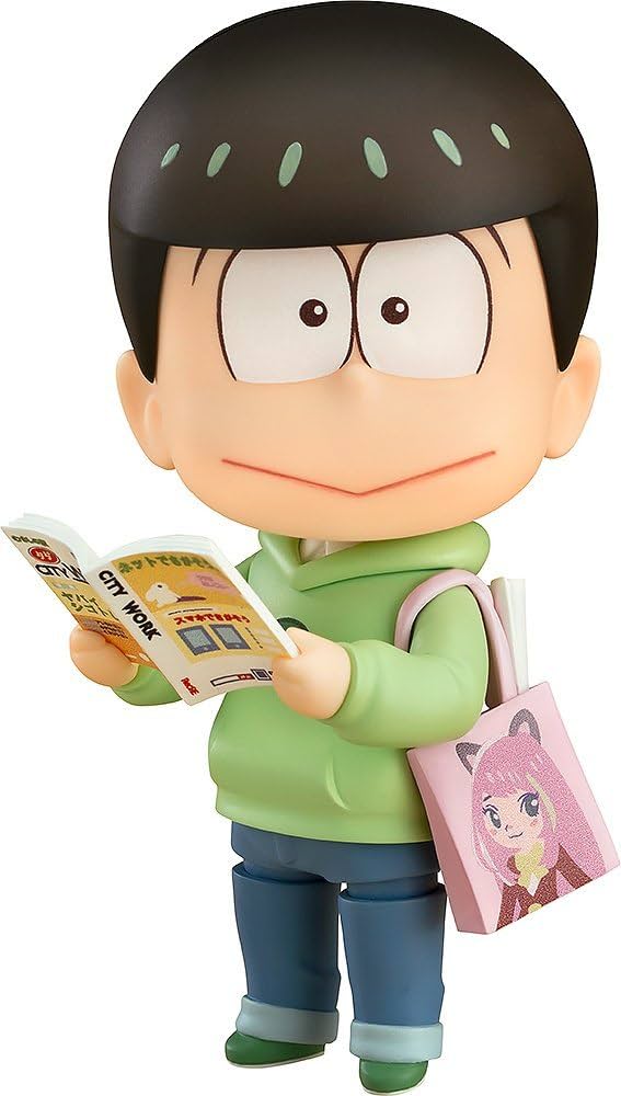 Amazon.co.jp: ねんどろいど おそ松さん 松野チョロ松 ノンスケール