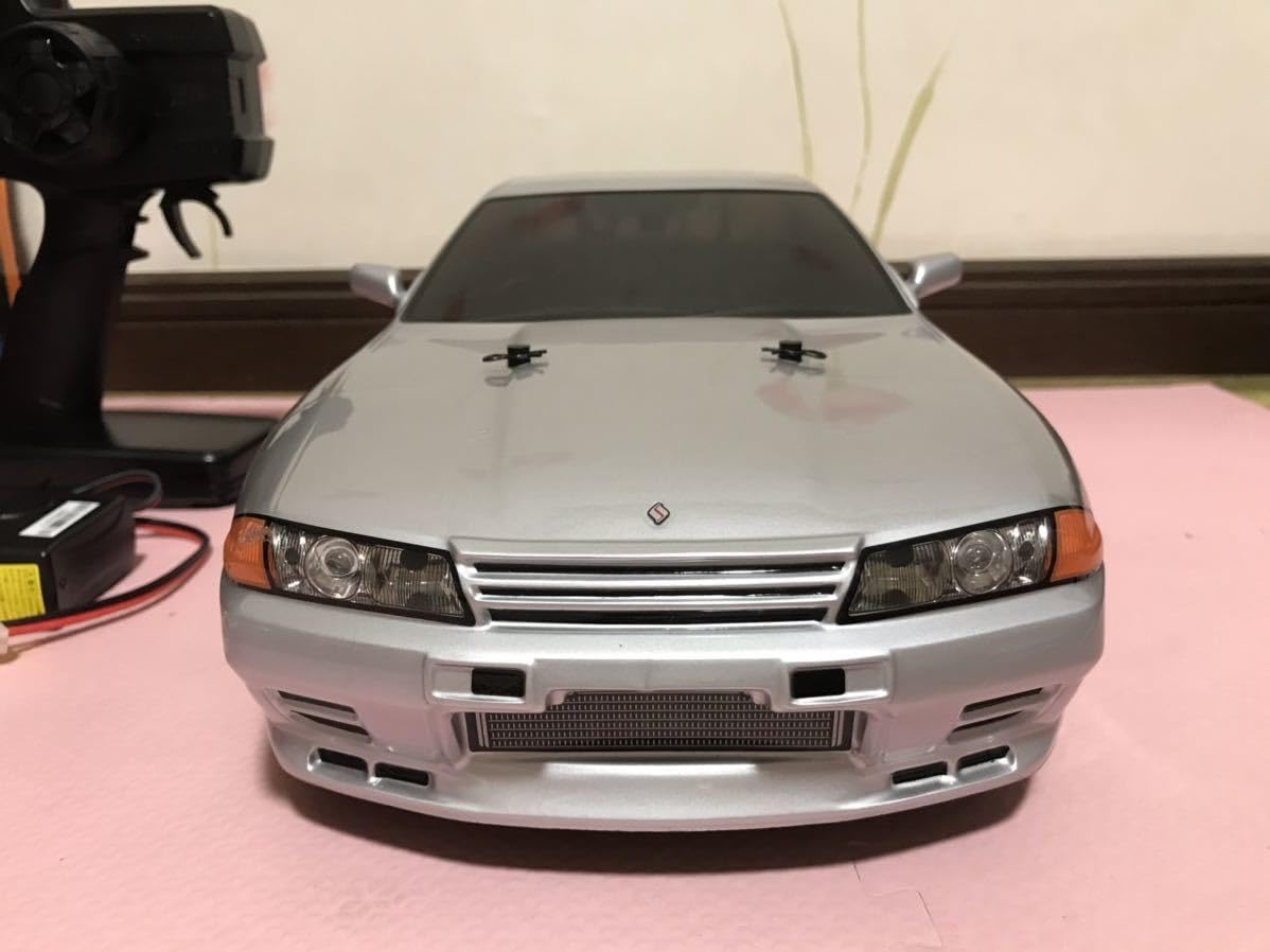 Amazon.co.jp: 1/10 タミヤ エキスパートビルト ドリフトスペック 日産