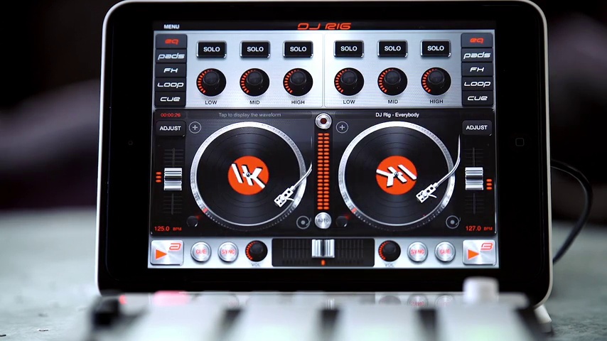 Amazon.com: IK Multimedia iRig Pads MIDI groove controller