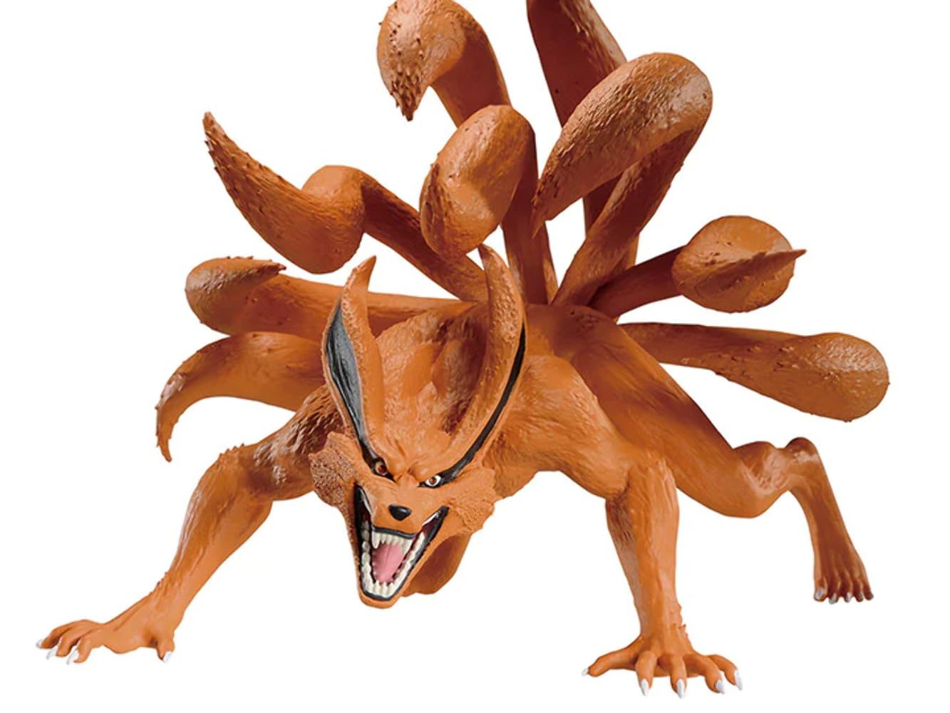 Amazon.com: Banpresto - Naruto Shippuden - Kurama (ver. A), Bandai