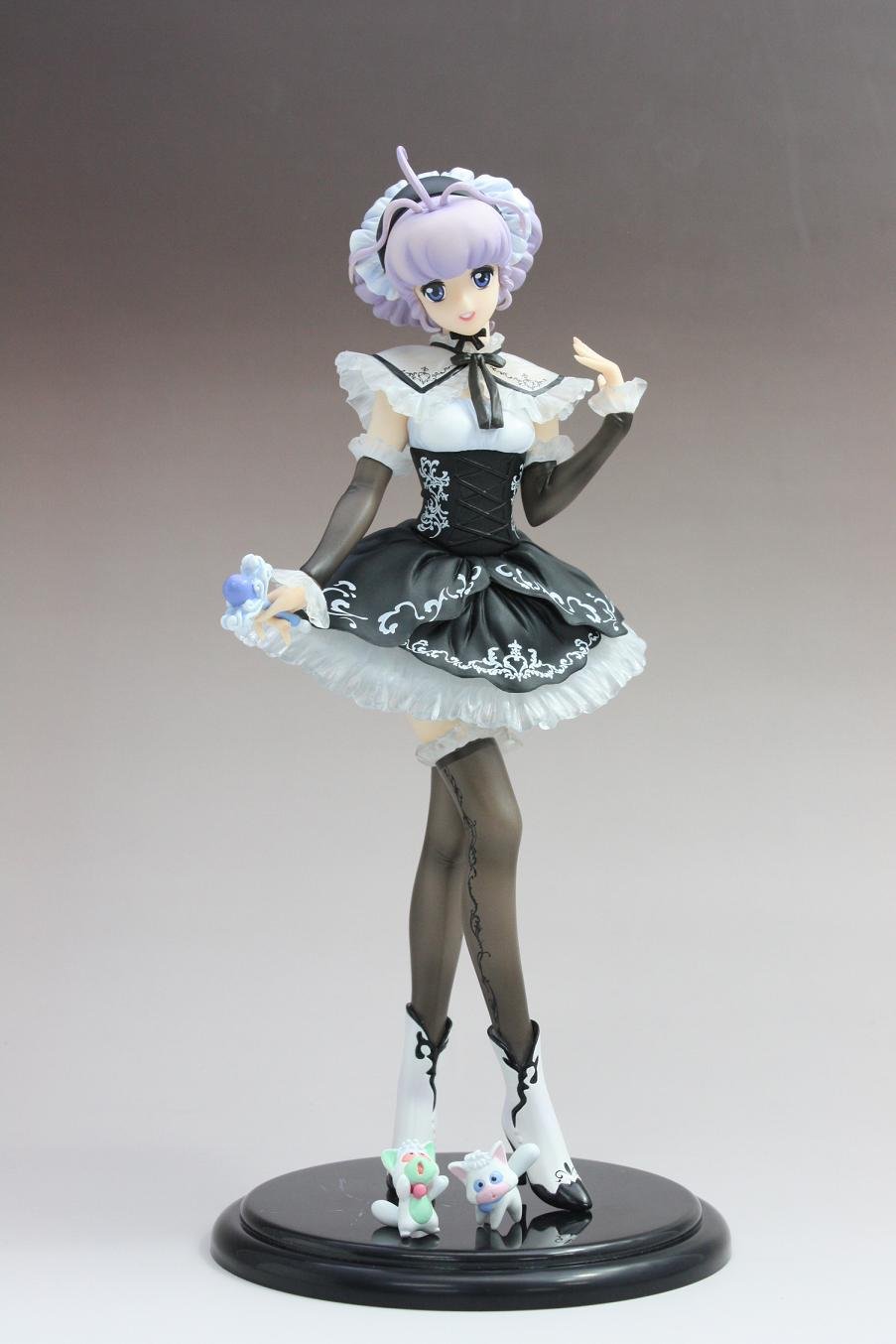 Amazon | 魔法の天使 クリィミーマミ ゴスロリVer.(1/7スケールPVC塗装