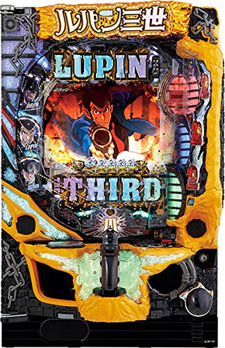 Amazon | CRルパン三世～LAST GOLD～ 中古パチンコ実機 (ノーマル