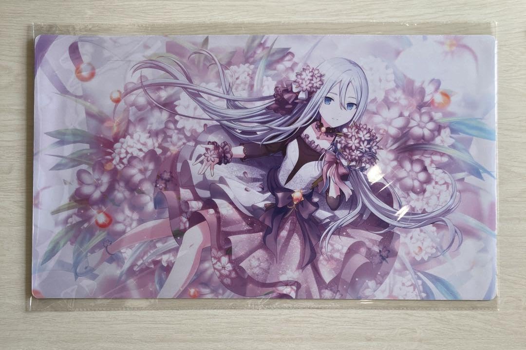 Amazon.co.jp: 宵崎奏 プレイマット ラバーマット 584 : おもちゃ