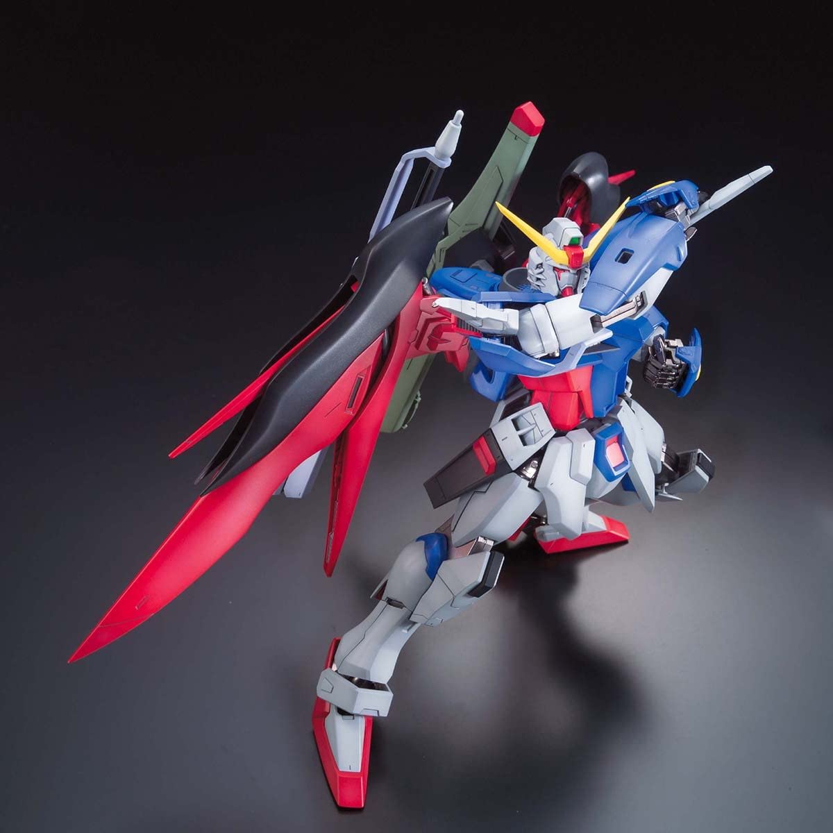 Amazon | MG 1/100 デスティニーガンダム エクストリームブラスト