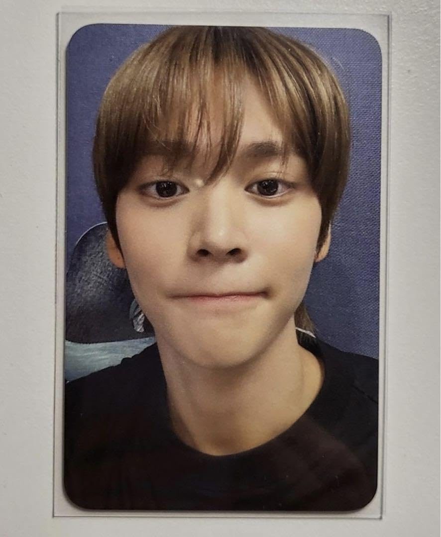 Amazon.co.jp: RIIZE ウンソク get a guitar MD トレカ : おもちゃ