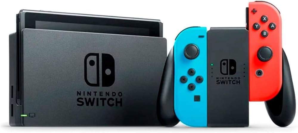 F*】様 Nintendo Switch 本体 、ケース付き、初期化済み、動作確