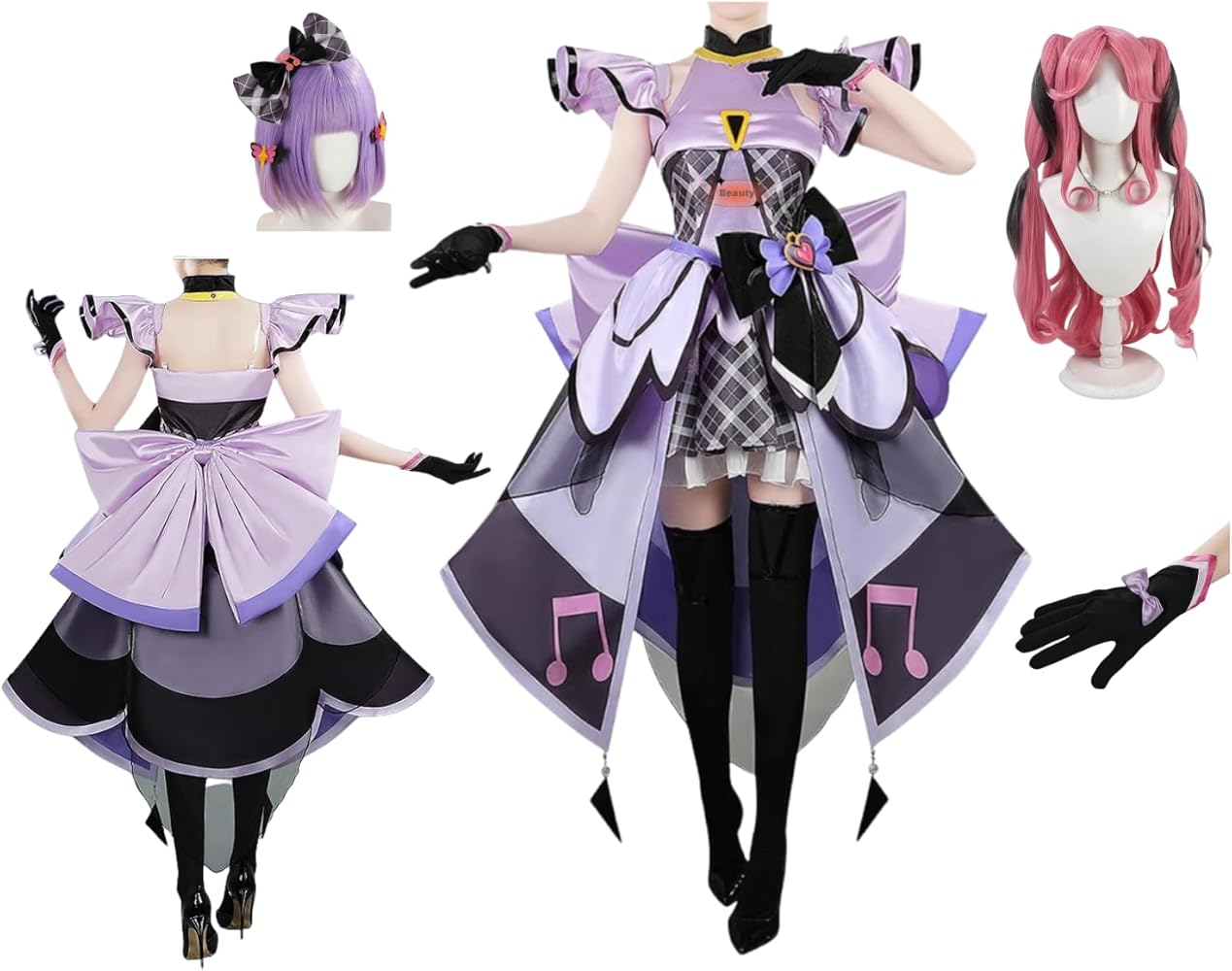 Amazon.co.jp: [Beauty 出品] キミとアイドルプリキュア♪キュアキッス