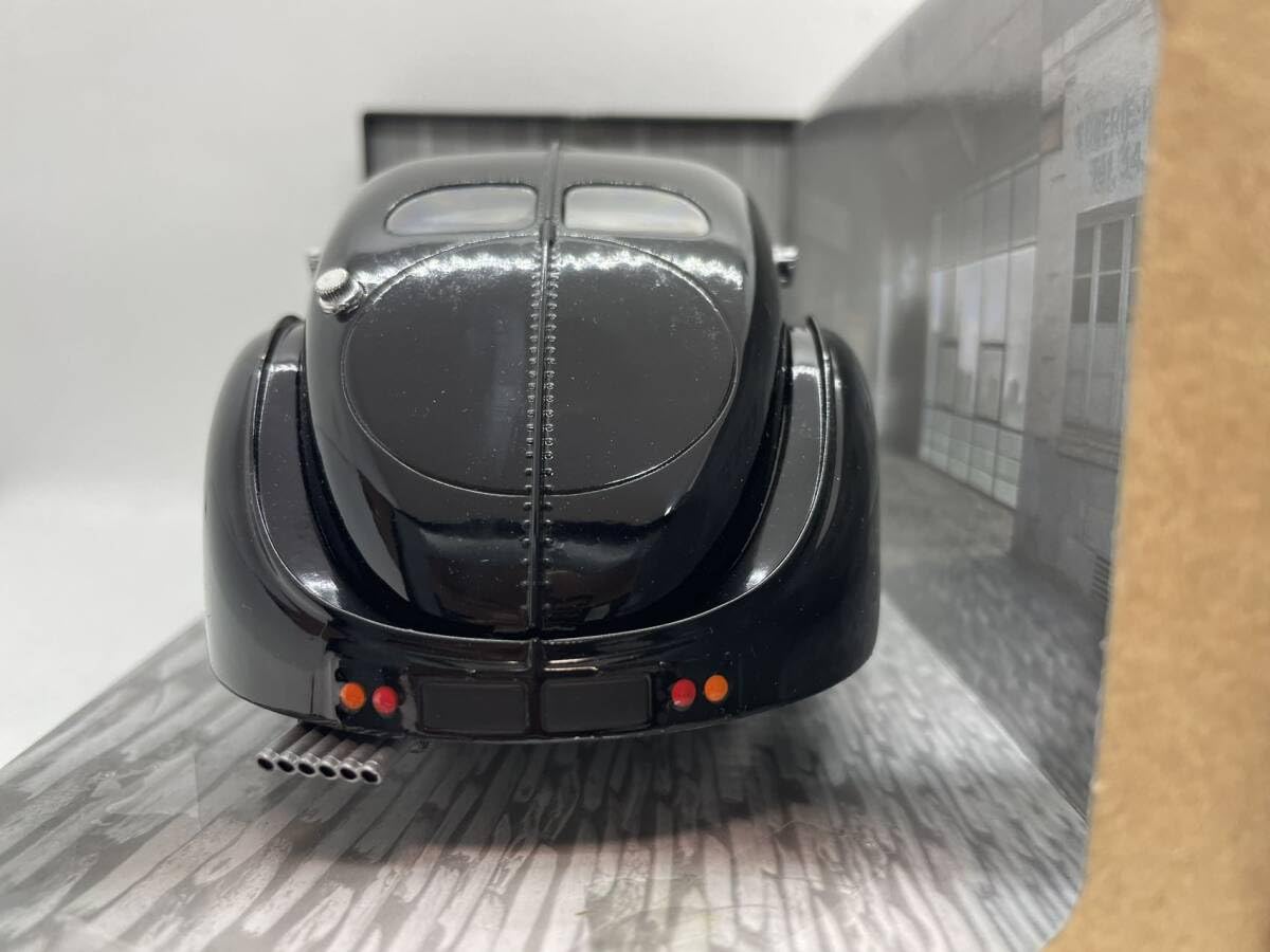 Amazon | ソリド 1/18 ブガッティ BUGATTI TYPE 57 SC ATLANTIC
