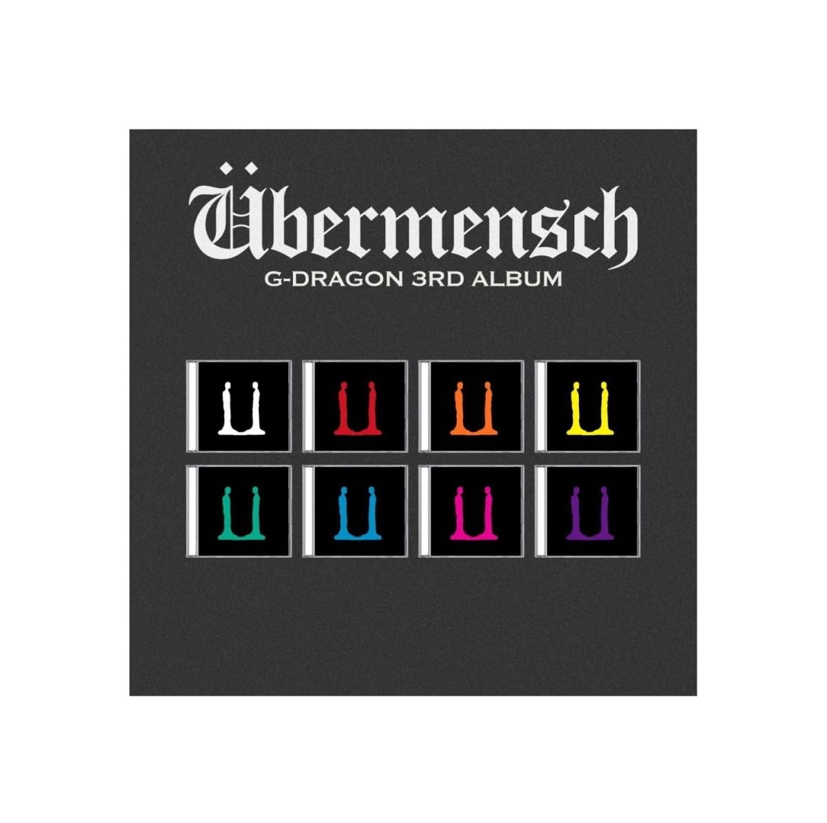 Amazon.co.jp: ジードラゴン クォン・ジヨン G-Dragon GD - Vol.3