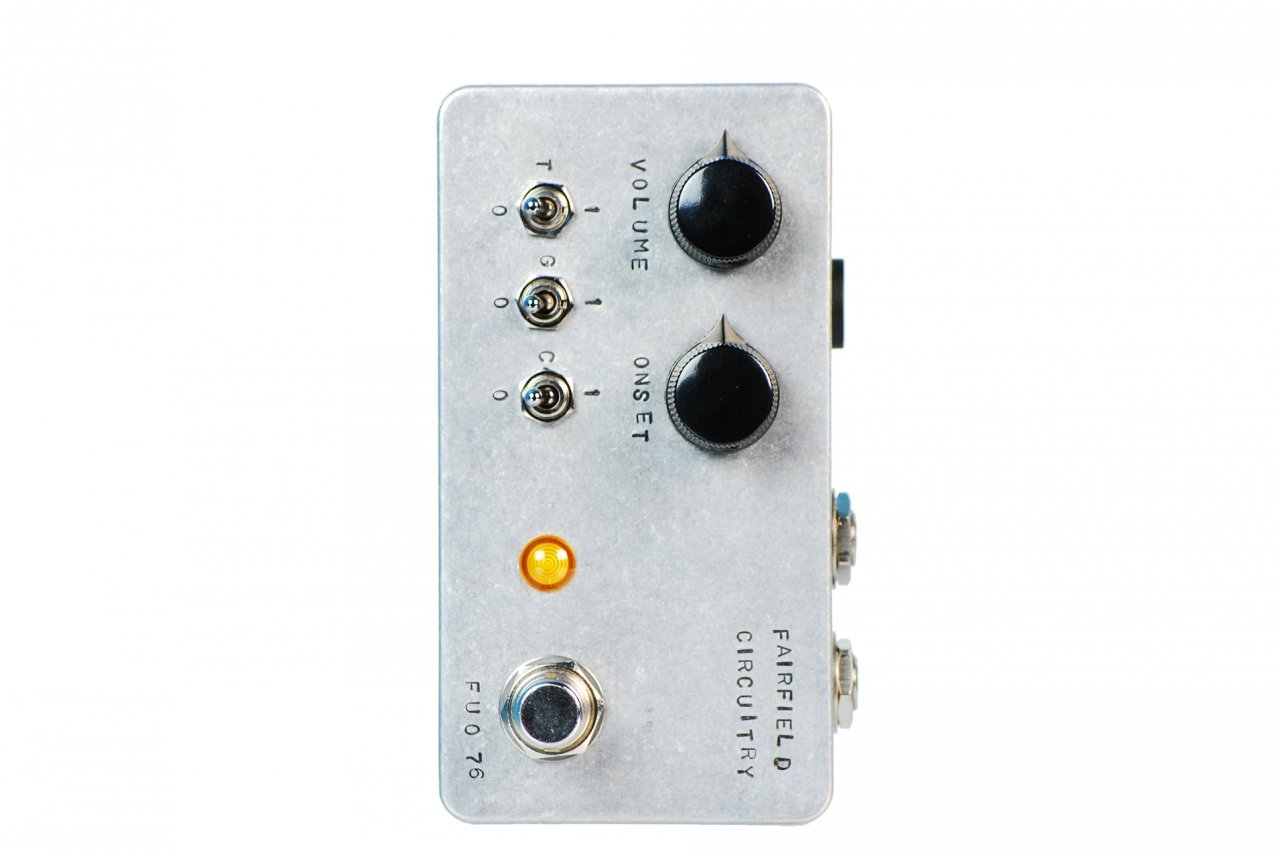 Amazon.co.jp: Fairfield Circuitry The Unpleasant Surprise Fuzz