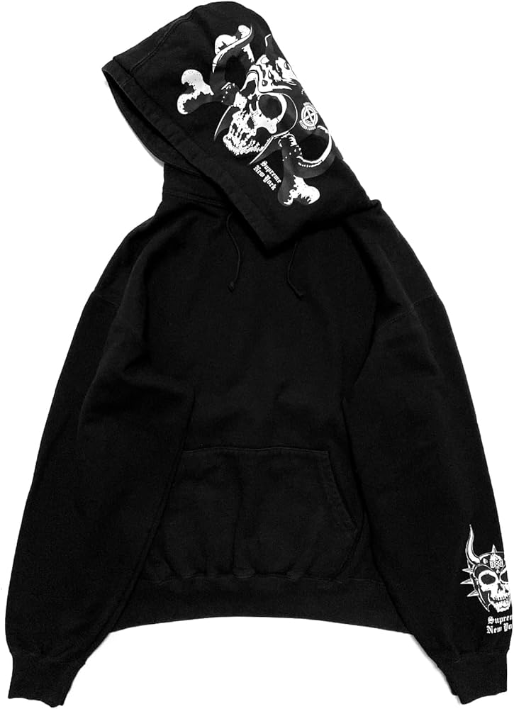 Amazon.co.jp: [シュプリーム] メンズ バウンティーハンターコラボプル