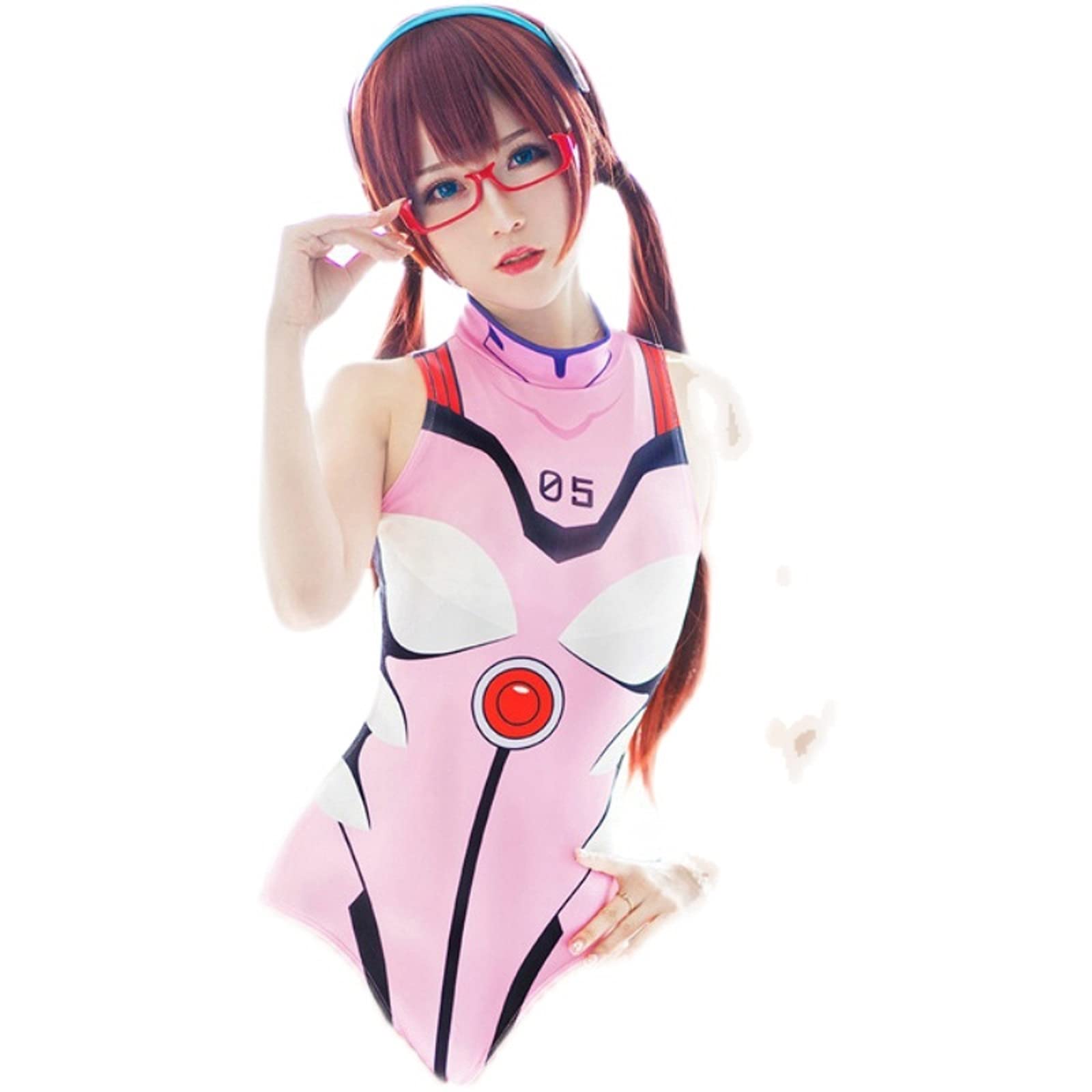 Amazon.co.jp: 真希波マリイラストリアス コスプレ 新世紀