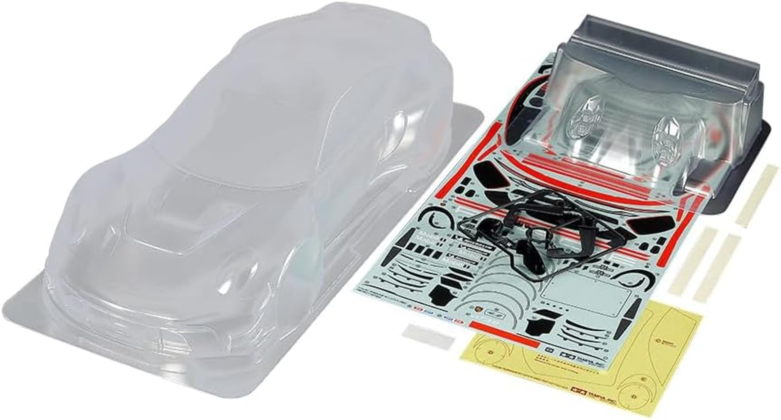 Amazon | タミヤ (TAMIYA) RCスペアパーツ No.1752 SP.1752 1/10RC