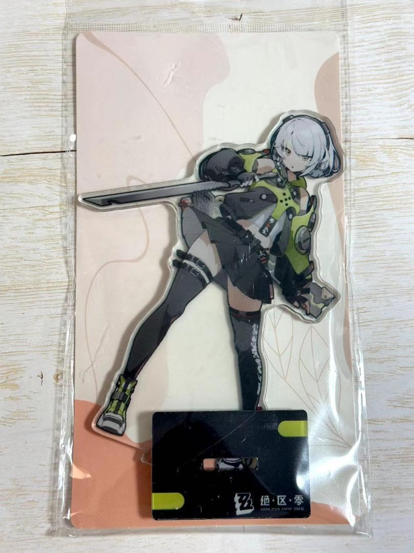 ゼンゼロピザーラ 当選品 B賞アンビーオリジナルアクリルスタンド